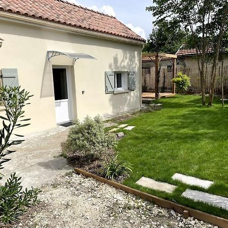 Petite Maison Avec Jardin Au Calme Floirac  Dış mekan fotoğraf