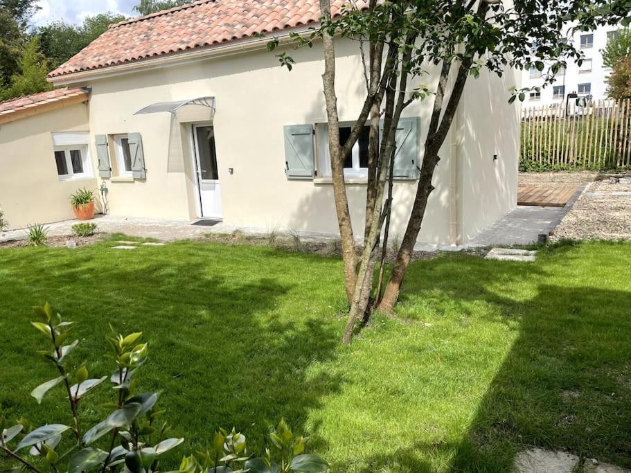 Petite Maison Avec Jardin Au Calme Floirac  Dış mekan fotoğraf