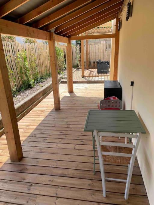 Petite Maison Avec Jardin Au Calme Floirac  Dış mekan fotoğraf