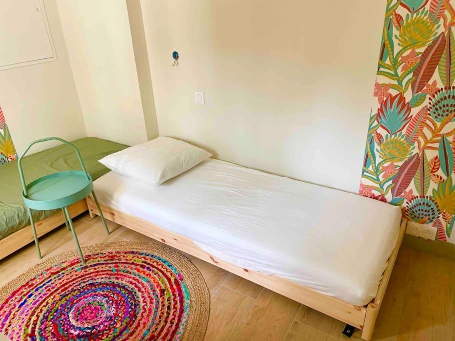 Petite Maison Avec Jardin Au Calme Floirac  Dış mekan fotoğraf